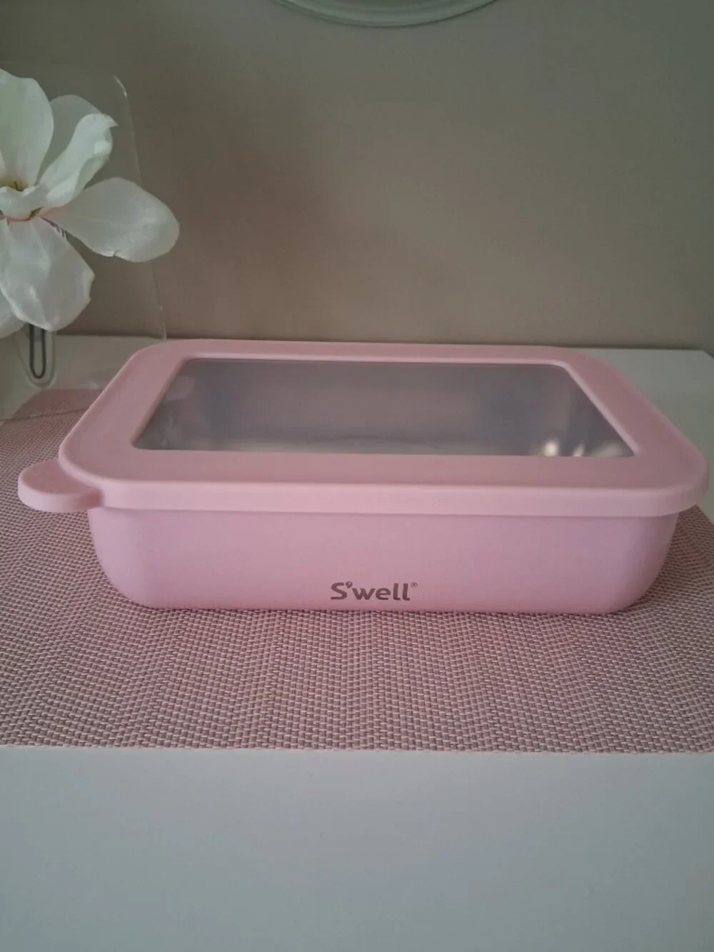 S'well Bento Box NEW 60oz Stainless Steel